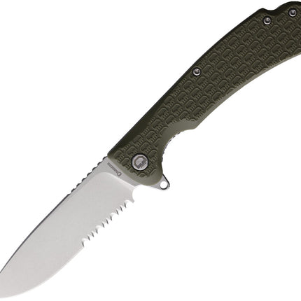 Wocket Linerlock Olive PS