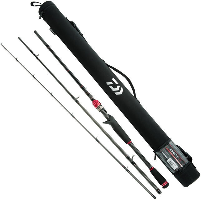 Ardito-TR Travel Fishing Rod