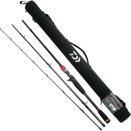 Ardito-TR Travel Fishing Rod