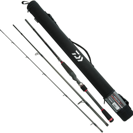 Ardito-TR Travel Fishing Rod