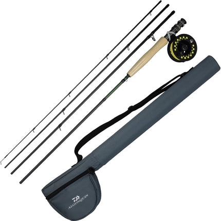 Algonquin Fly Travel Rod/Reel