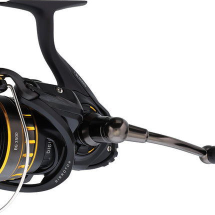 BG Series Salt Spinning Reel