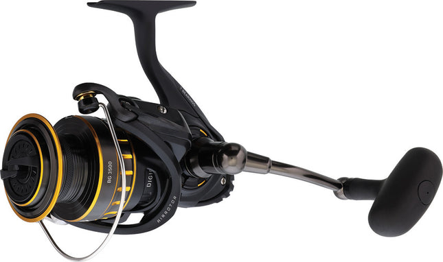 BG Series Salt Spinning Reel