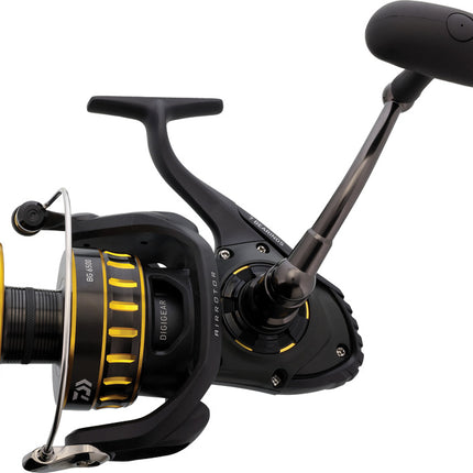 BG 6500 Spinning Reel