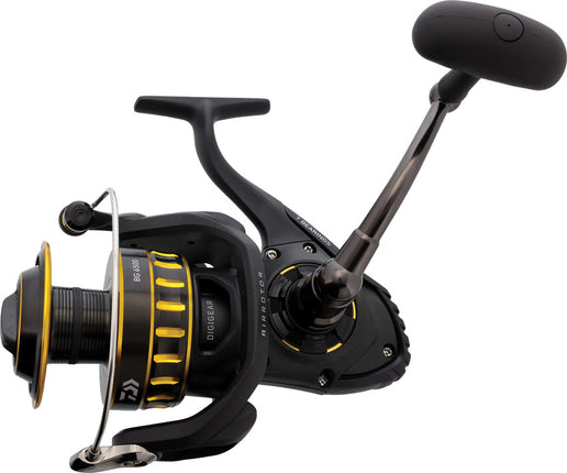 BG 6500 Spinning Reel