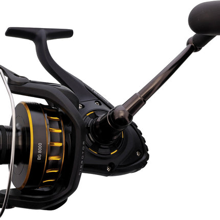 BG 8000 Spinning Reel