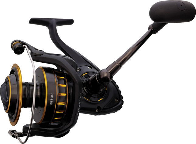 BG 8000 Spinning Reel