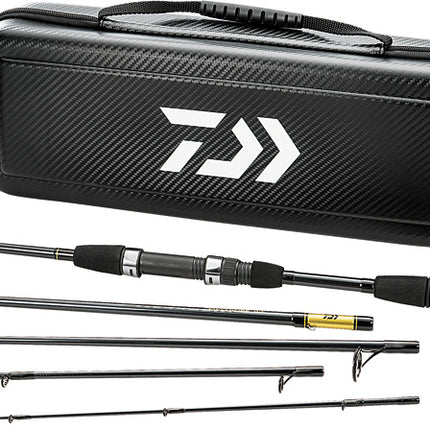 Carbon Case Travel Pack