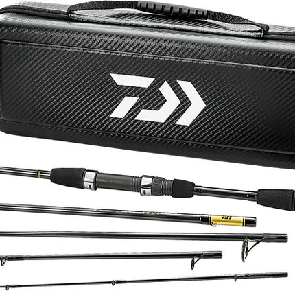 Carbon Case Travel Pack