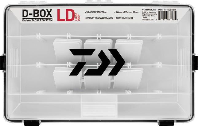 Lg Deep D-Box Tackle System
