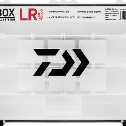 Lg Reg D-Box Tackle System