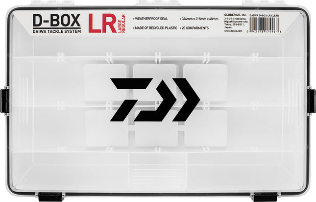 Lg Reg D-Box Tackle System