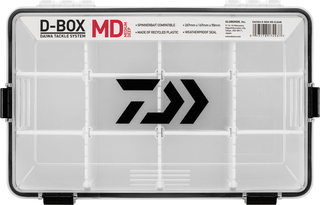 D-Box Tackle System MD