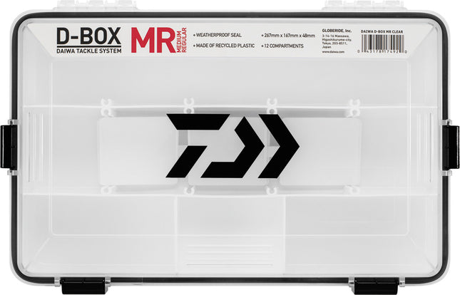 D-Box Tackle System MR