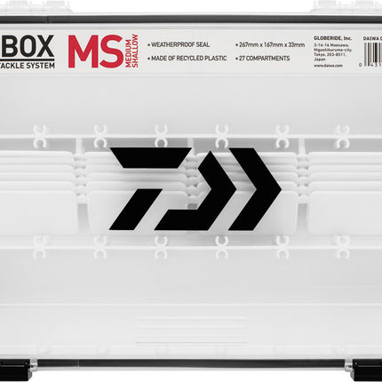 D-Box Tackle System MS