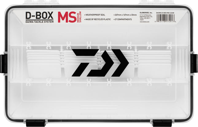D-Box Tackle System MS