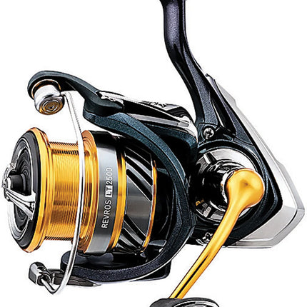 Revros LT Spinning Reel