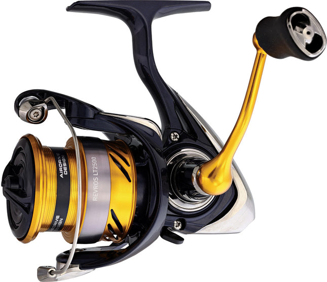 Revros LT Spinning Reel 2500