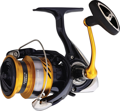 Revros LT Spinning Reel 3000