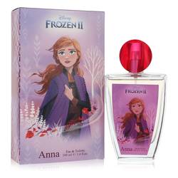 Disney Frozen Ii Anna Eau De Toilette Spray De Disney