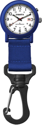 Light Backpacker Watch Blue
