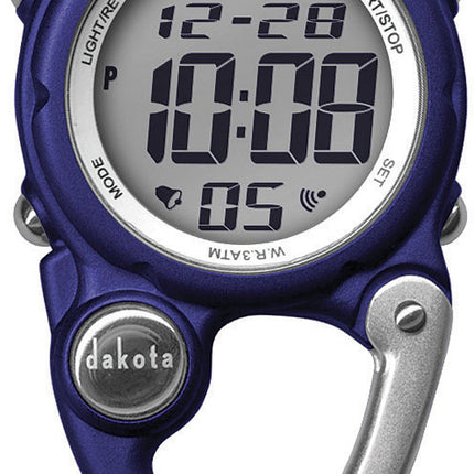 Digi Clip Mini Watch