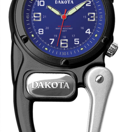 Mini Clip Microlight Watch