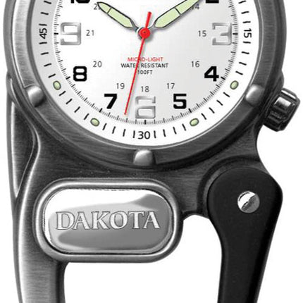 Mini Clip Microlight Watch