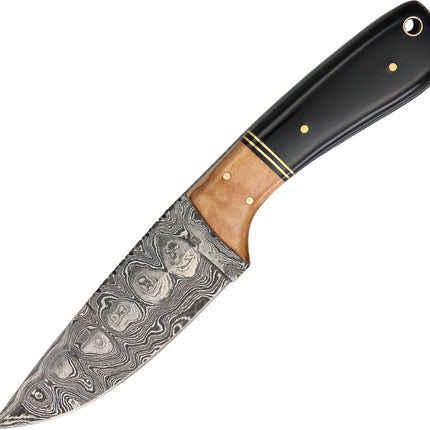 The Wedge Fixed Blade