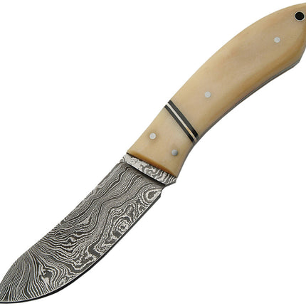 Damascus Skinner