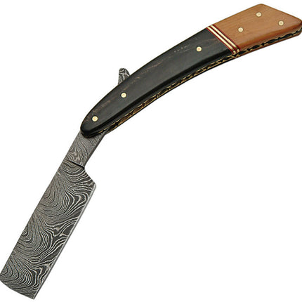 Damascus Razor