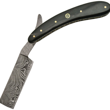 Damascus Razor