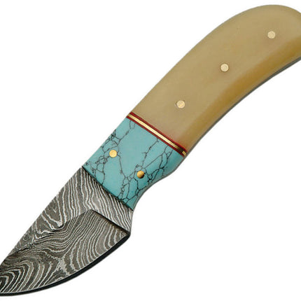 Fixed Blade Turquoise