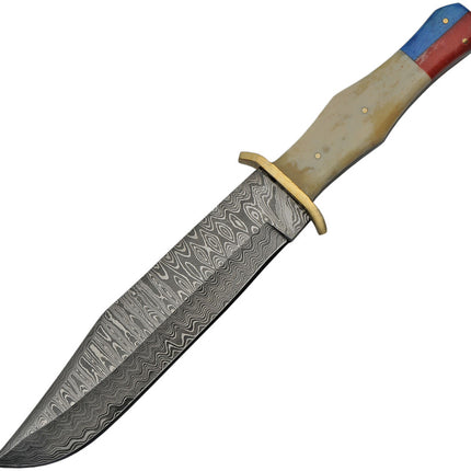 American Flag Bowie