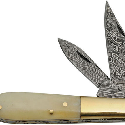 Barlow White Bone
