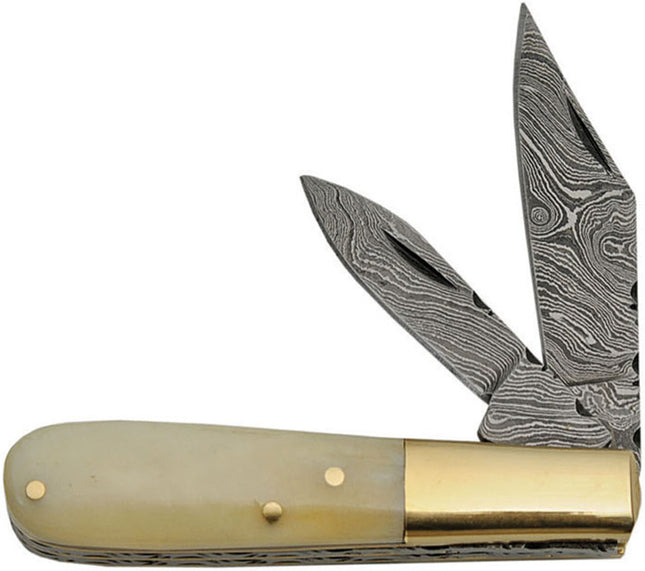 Barlow White Bone