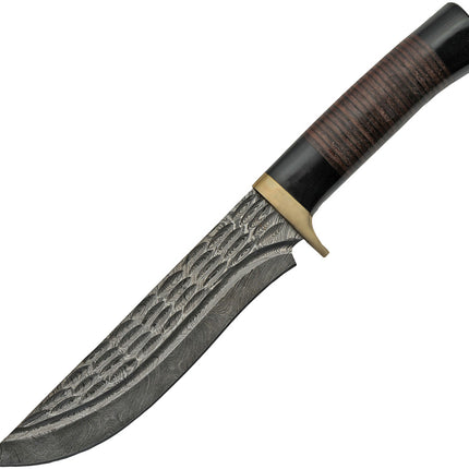 Horn and Leather Hunter