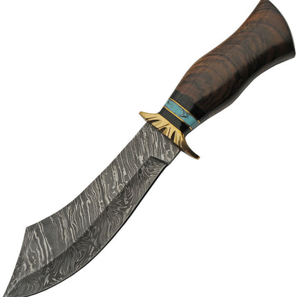 Scimitar Bowie
