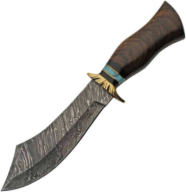 Scimitar Bowie