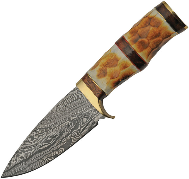 Burnt Hunter