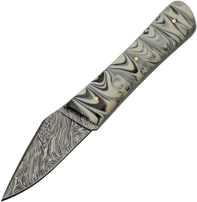 Marble Skinner Black