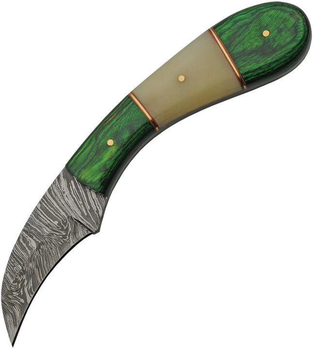 Hook Hunter Green