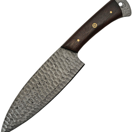 Chefs Knife Damascus