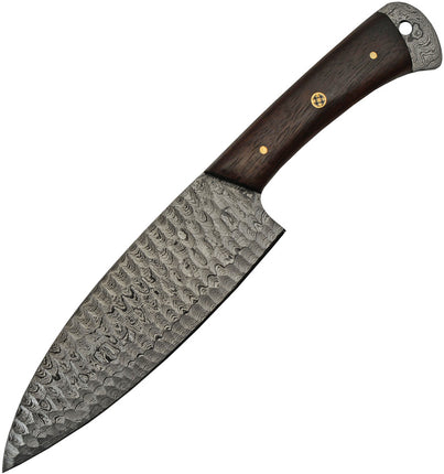 Chefs Knife Damascus