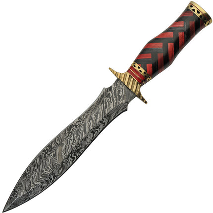 Braided Wood Dagger