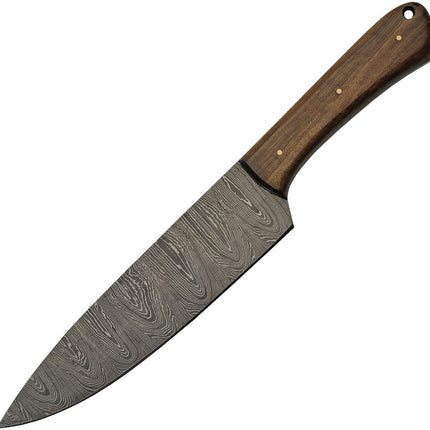 Fixed Blade Wood