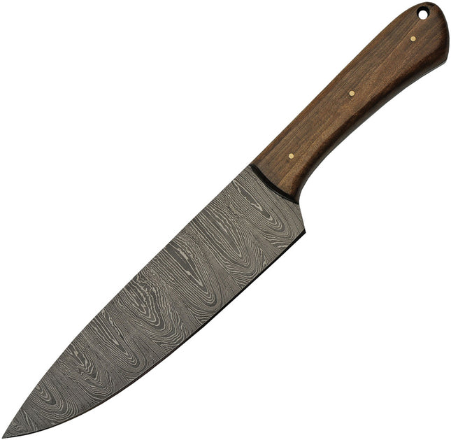 Fixed Blade Wood