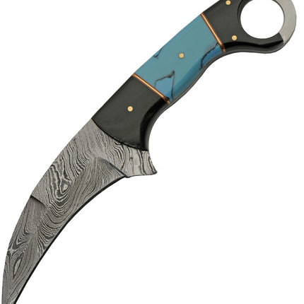 Karambit Horn/Turquoise