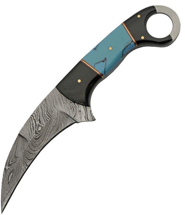 Karambit Horn/Turquoise