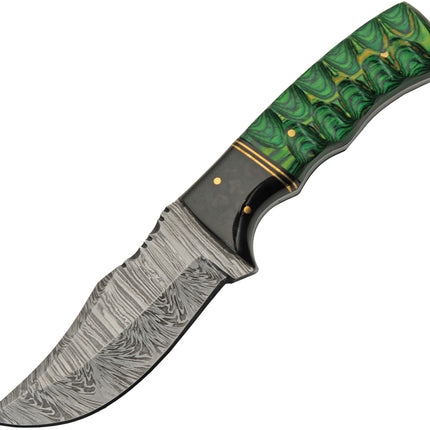 Forest Breeze Fixed Blade